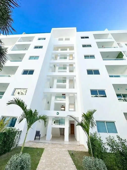 Juan Dolio Apartamento 204D 2Br Pool View Juan Pedro 0*,