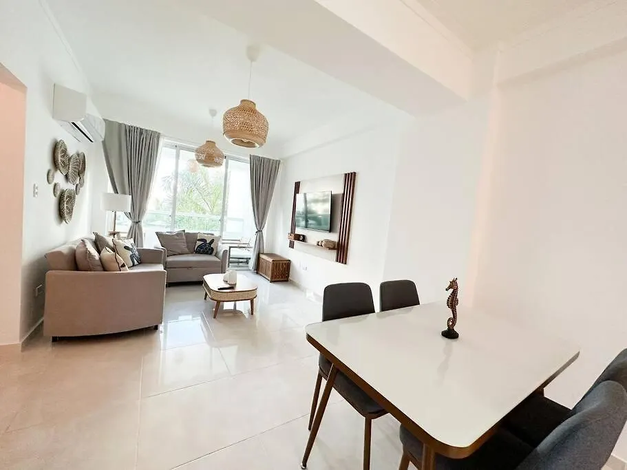 Apartman Juan Dolio Apartamento 204D 2Br Pool View Juan Pedro